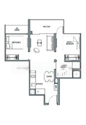 Park Colonial (D13), Condominium #465701881